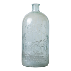 Bowden Lithia Springs, Ga Water Bottle