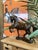Metal Unknown Artist, Classical Horse Sculpture, Cast Bronze For Sale - Image 7 of 11