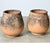 Pair of Provincial 19th Century Biot Terracotta Jars For Sale - Image 10 of 11
