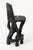 Sculptural Bar Chair in Wood by Logniture For Sale - Image 12 of 16