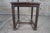Antique 19th Century French Breton Brittany Figural Carved Chestnut Dining Chairs - Set of 6 For Sale - Image 9 of 12