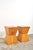 Vintage Geometric Pyramid Side Tables, 1970s, Set of 2 For Sale - Image 4 of 9