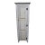 Painted Pine Country Chimney Cupboard For Sale