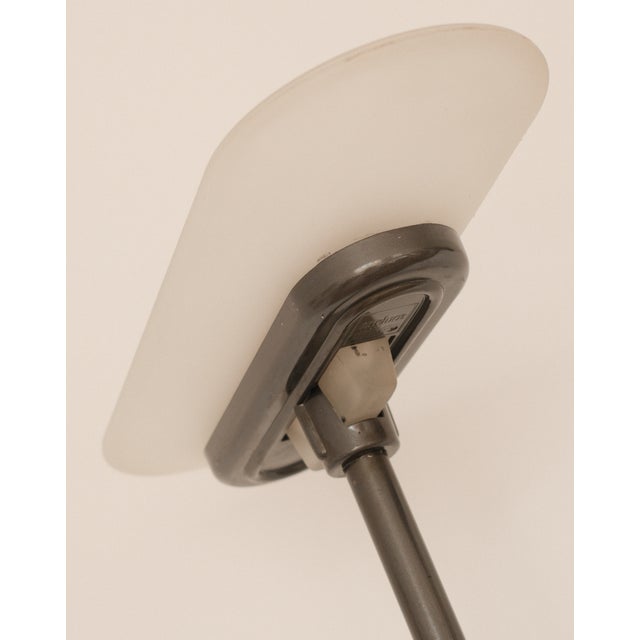 1980s Jill Floor Lamps by Perry A. King, Santiago Miranda & Gianluigi Arnaldi for Arteluce, 1980s, Set of 2 For Sale - Image 5 of 6