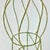 1940s Vintage French Neoclassical Iron Fluer De Lis Monumental Topiary Frames - Set of 3 For Sale - Image 16 of 18