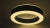 Halo Pendant Light For Sale - Image 12 of 13