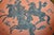 VIntage Sgraffite Ceramic Terracotta Dish by Fernand Elchinger, 1940 For Sale - Image 3 of 7