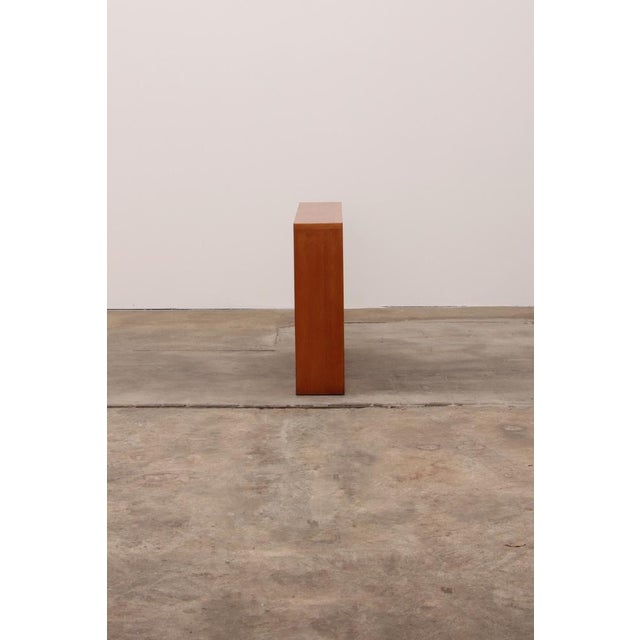 Modular Beech Room Dividers with Benches, Italy, 1970s, Set of 4 For Sale - Image 18 of 18