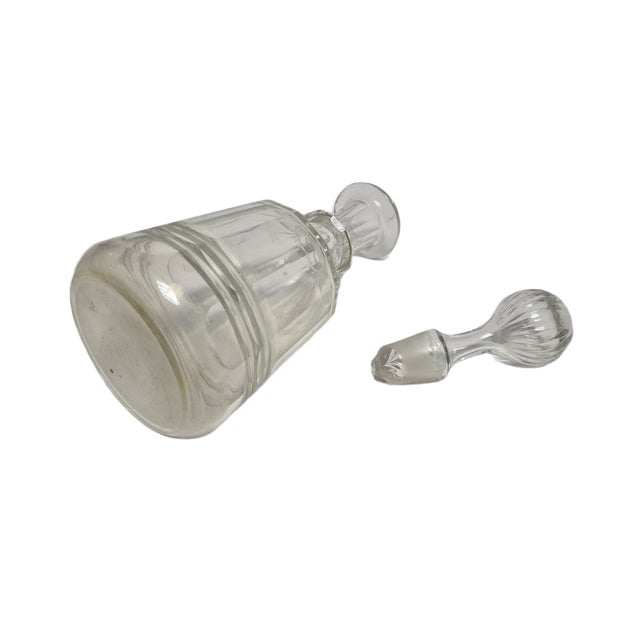 Biedermeier Carafe, Austria, 1890s For Sale - Image 11 of 14