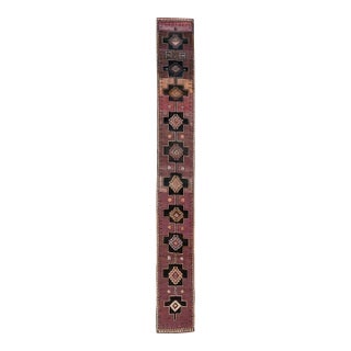 Galerie Shabab Collection Mid-20th Century Turkish Anatolian Long Runner For Sale