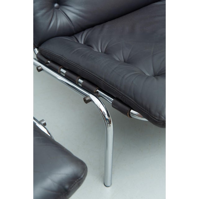 Osaka Armchairs by Martin Visser for T Spectrum, 1960s, Set of 2 For Sale - Image 6 of 18