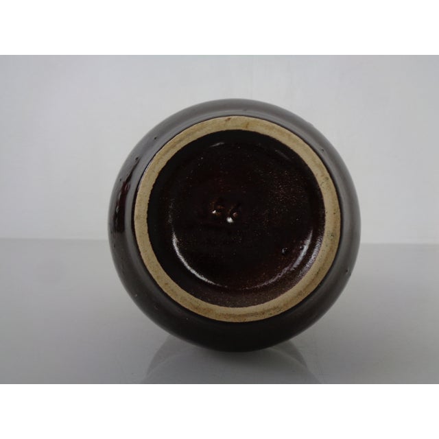 Glazed Ceramic Vase from Dümler & Breiden, Germany, 1970s For Sale - Image 11 of 15