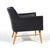 Black Paul McCobb "Tub" Lounge Chair For Sale - Image 8 of 10
