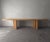 2000 - 2009 Ht Dining Table by Claudio Silvestrin for Poltrona Frau For Sale - Image 5 of 9
