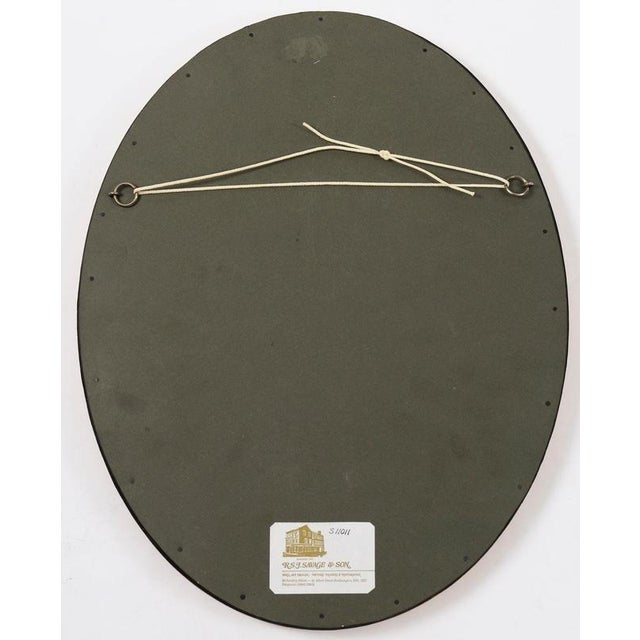 Black Antique Framed Grand Tour Giovanni Liberotti Intaglios, 19th Century For Sale - Image 8 of 9