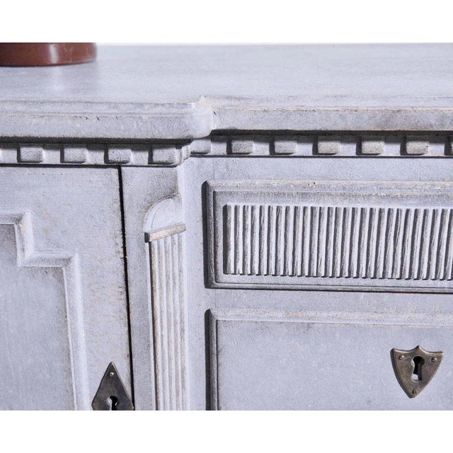 Sideboard with Two Doors For Sale - Image 4 of 9