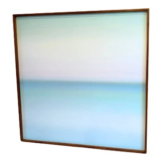 Modern Photograph "Light Still" a Limited Edition Fine Art Photograph by Christina Craemer For Sale