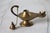 Vintage Brass Genie-Style Oil Lamp For Sale In Milwaukee - Image 6 of 9