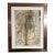 Dali Alchimie Des Philosophes Angel of Alchemy H/S on Parchment Surreal Art For Sale