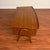 Svend A. Madsen Curved Danish Teak Desk For Sale - Image 10 of 16