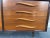 Wood 1950s Mid Century Italian Marquetry Credenza Sidboard For Sale - Image 7 of 12