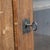 Wood Antique French Wooden Display Case, 1900 For Sale - Image 7 of 10