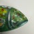 Coastal Sculpted Wood Hand Painted Tropical Fish Figurine For Sale - Image 10 of 12
