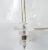 Lucite & Brass Wall Sconce For Sale - Image 11 of 12