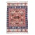 Vintage Persian Bijar Kilim Rug - 05'06 X 07'10 For Sale