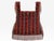 Textile Vintage Turkmen Handwoven Horse Cover Blanket, 1920s For Sale - Image 7 of 18