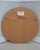 Glass Friedman Brothers Gilt Bullseye Mirror For Sale - Image 7 of 8