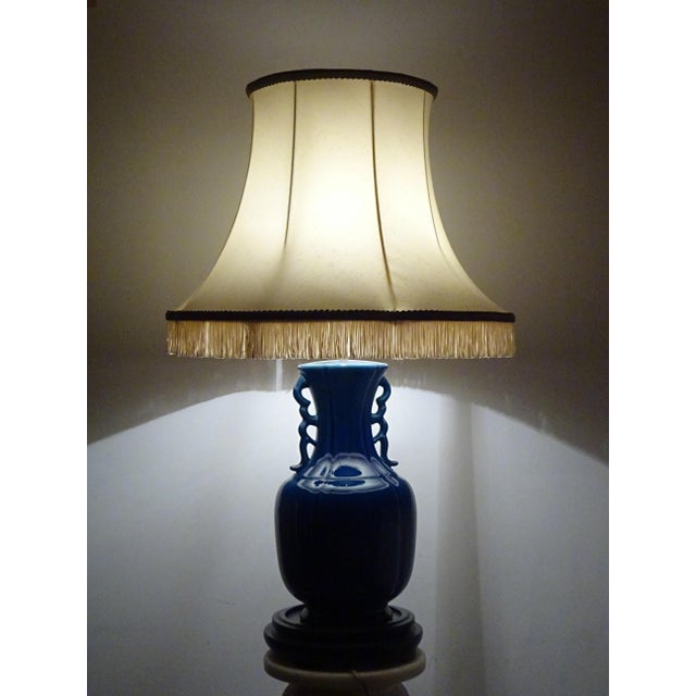Large Table Lamp from Louis Drimmer, 1970s For Sale - Image 13 of 18