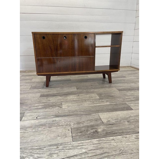 Vintage Sideboard in Wood, 1950 For Sale - Image 11 of 11