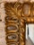 Vintage Gold Gilt Mirror For Sale - Image 4 of 12