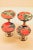 1950s Candleholders by Ceson for Ceson, 1950s, Set of 4 For Sale - Image 5 of 6