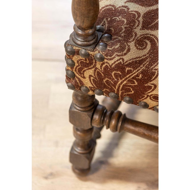 Two Pairs of 20th Century French Arm Chairs For Sale - Image 10 of 11