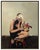 Message us to inquire about custom framing options! (Included for free with every purchase) This painting, "The Artist in...
