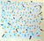 Peter Healy "Bouquet" Contemporary Colorful Vibrant Abstract Geometric Painting, 2023 For Sale