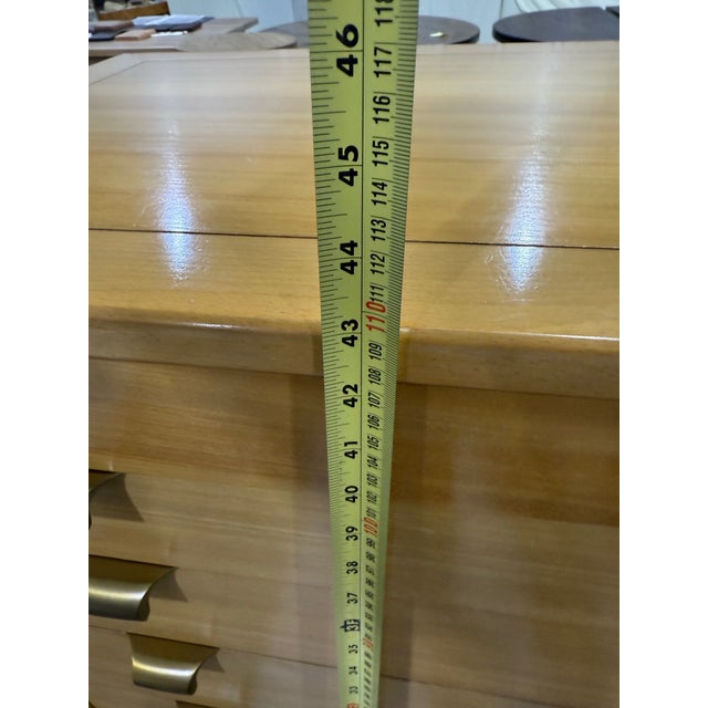 Vintage 1950s Edward Warmly Drexel Precedent Dresser For Sale - Image 11 of 12