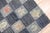 Mid 20th Century Floral Leaf Design American Hooked Scatter Rug - 3'6" x 3'10" For Sale - Image 12 of 18