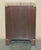 Military Campaign Hardwood Drinks Cabinet, 1920s For Sale - Image 14 of 18