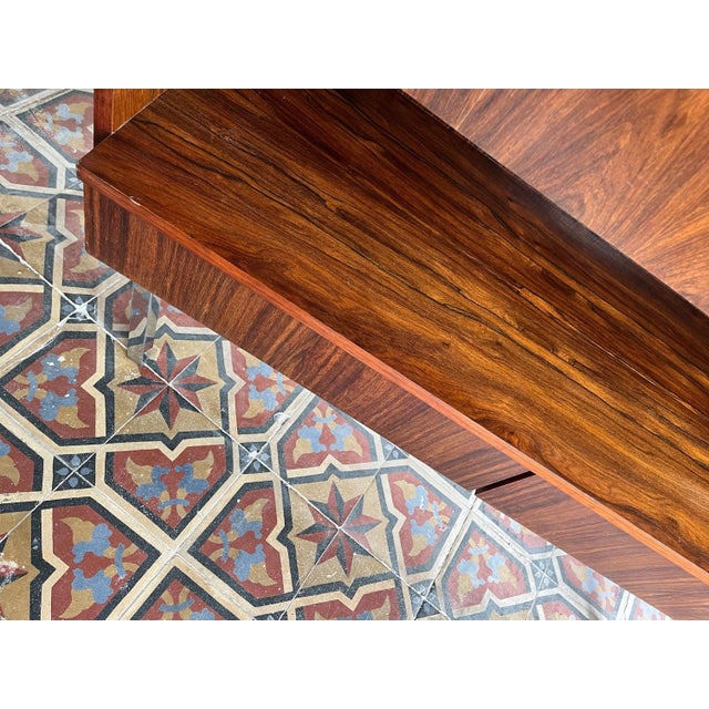 Mid-Century Rosewood Highboard, 1960 For Sale - Image 15 of 17