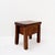 Mid-Century Rustic Wood Nightstand For Sale - Image 12 of 13