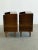 Vintage Rosewood Nightstands - Pair For Sale - Image 14 of 14