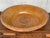 19th Century Spanish Hand Thrown and Glazed Mustard Brown Stoneware Pottery Bowl For Sale - Image 13 of 18