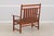Stickley Harvey Ellis Cherry Mission Style Settee For Sale In Philadelphia - Image 6 of 18