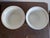Villeroy & Boch Vintage Villeroy & Boch Botanica Porcelain Ramekins ~ Set of 2 ~ Made in Luxembourg For Sale - Image 4 of 9