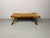 Brutalist Wabi-Sabi Freeform Hardwood Coffee Table, 1970s For Sale - Image 6 of 12