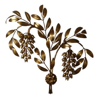 Pioggia d’Oro Lamp by Hans Kögl, 1970s For Sale