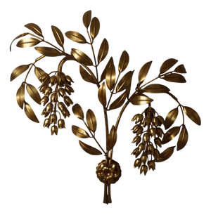 Pioggia d’Oro Lamp by Hans Kögl, 1970s